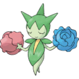 毒薔薇(《口袋妖怪》中登場精靈) 毒薔薇(《口袋妖怪》中登場精靈)