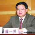 魏一明 魏一明