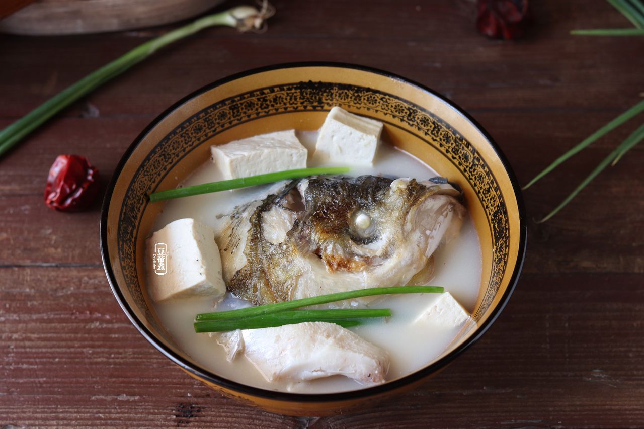 魚頭豆腐
