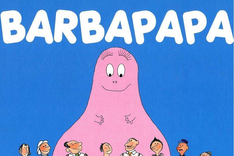Les Barbapapa Les Barbapapa