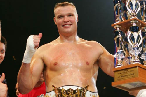薩米·西爾特(Semmy Schilt) 薩米·西爾特(Semmy Schilt)