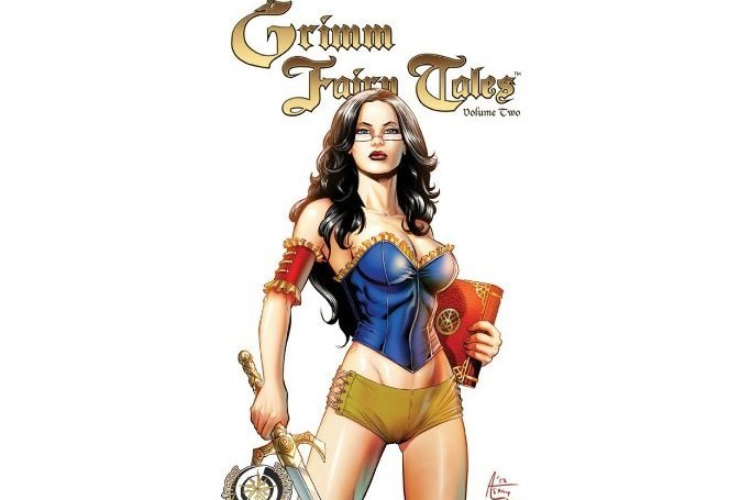 Grimm Fairy Tales Grimm Fairy Tales