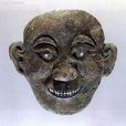 青銅面具(古代假面) 青銅面具(古代假面)