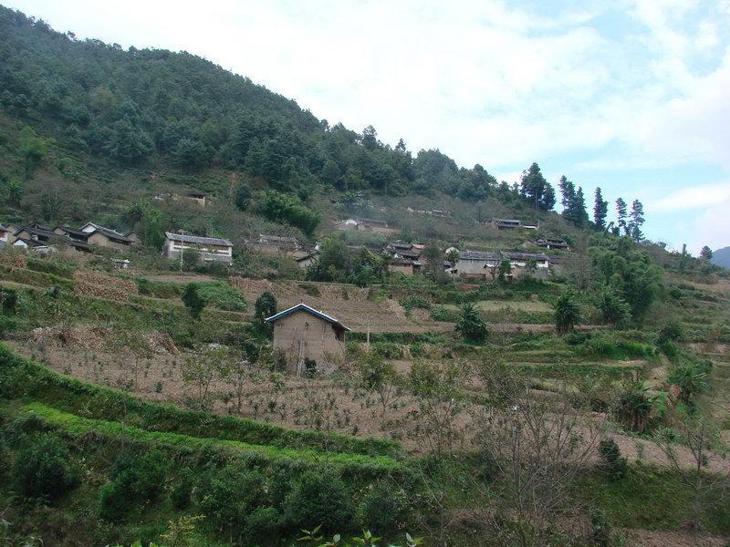 上奪么村 上奪么村