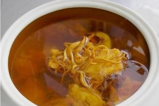 參歸潤通湯