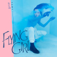 Flying girl Flying girl