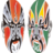 Plasma Opera Face 京劇臉譜 Plasma Opera Face 京劇臉譜