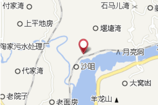 湯家沱 湯家沱