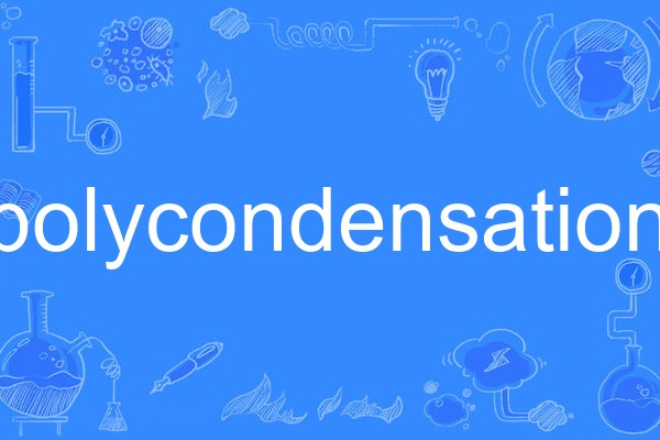 polycondensation