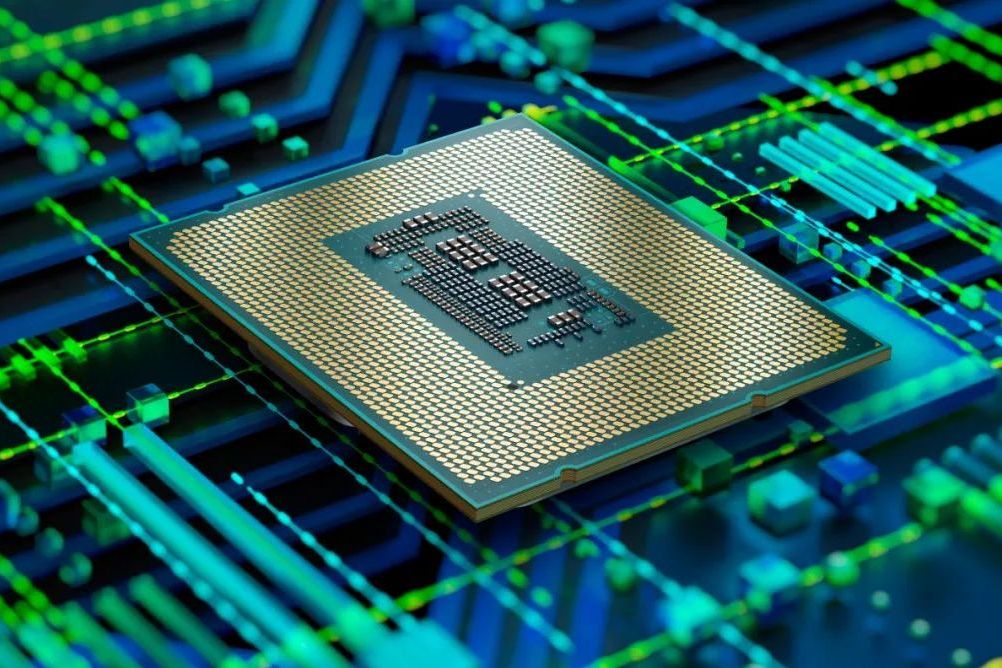 Intel生產的CPU