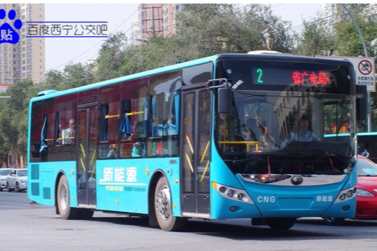 西寧公交2路 西寧公交2路