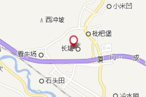 長塘橋 長塘橋