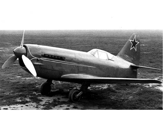 米格-13戰鬥機