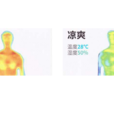 體感溫度 體感溫度