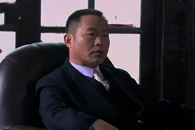 羅達成(諜戰劇《掩護》中的男性角色)