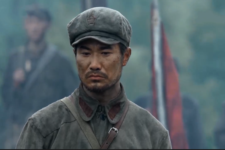 蔡中(電視劇《絕命後衛師》中的角色) 蔡中(電視劇《絕命後衛師》中的角色)