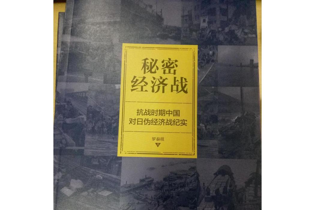 秘密經濟戰 秘密經濟戰