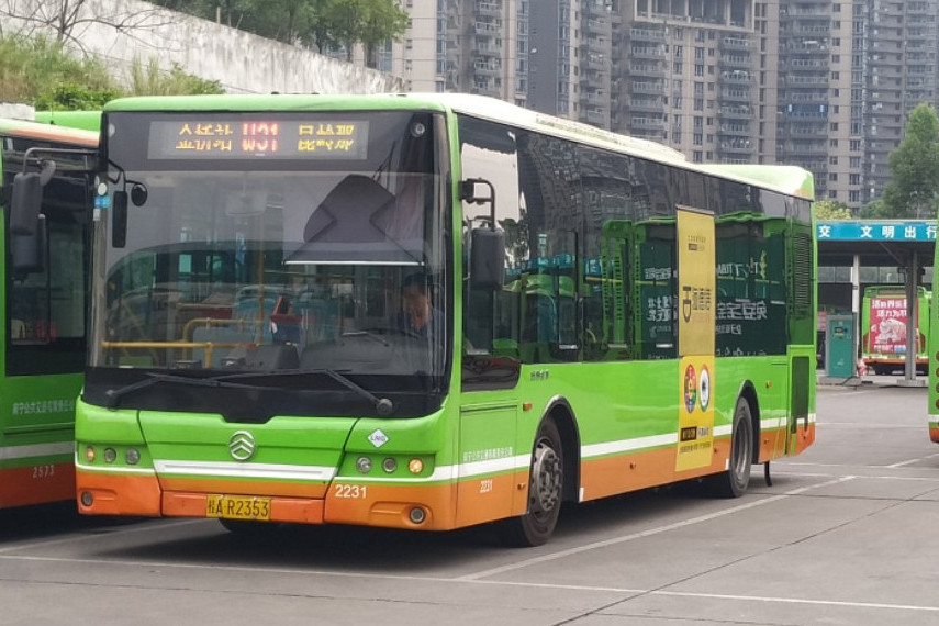 南寧公交W31路 南寧公交W31路