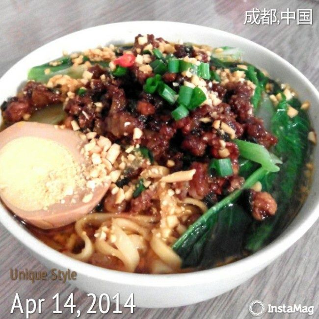 肉紹面 肉紹面