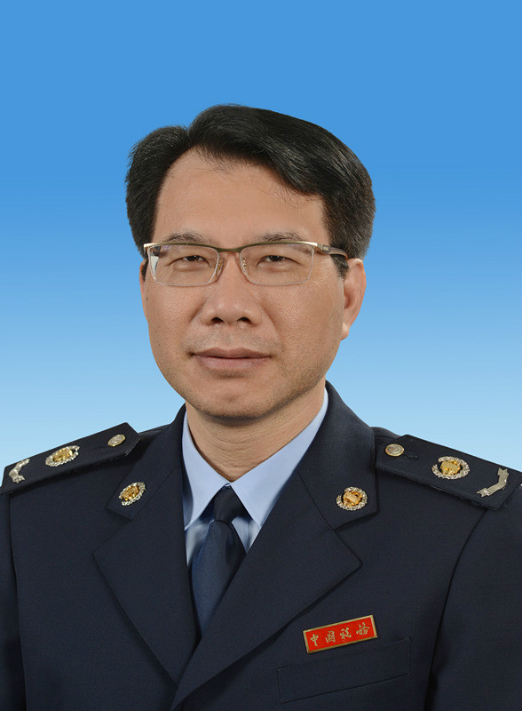 吳健(國家稅務總局珠海市稅務局副局長)