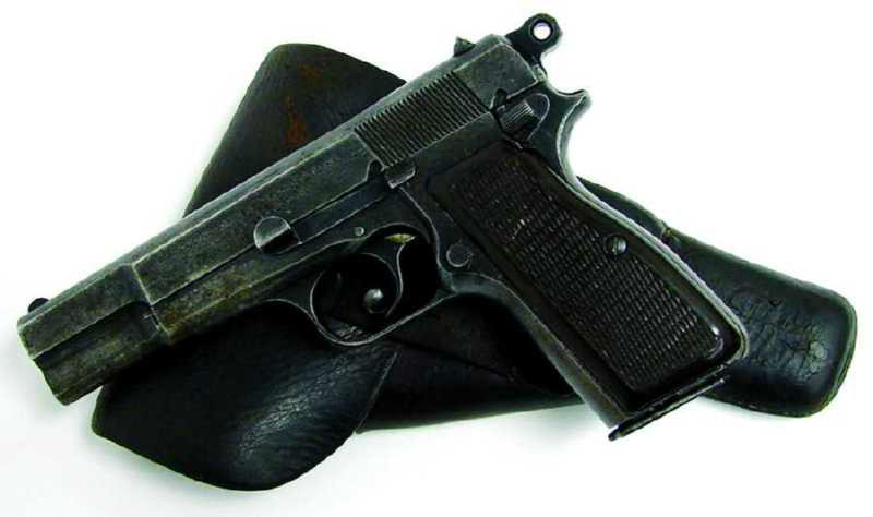 M1935手槍