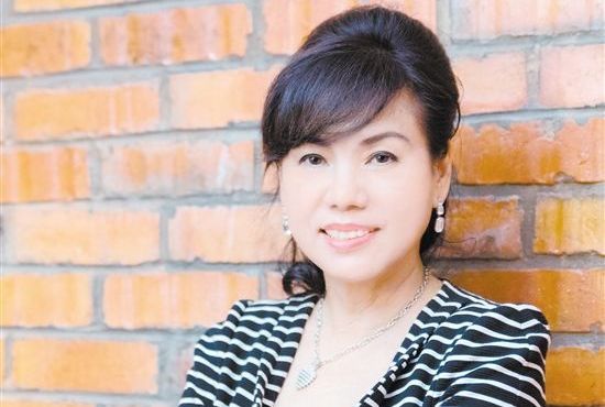 黃小娟(美嘉城集團總裁) 黃小娟(美嘉城集團總裁)