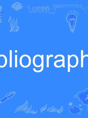 bibliographic bibliographic