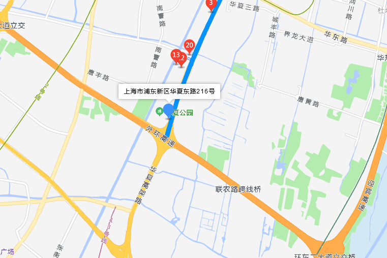 華夏東路216號 華夏東路216號