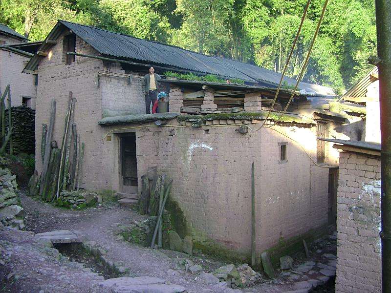 格卡村 格卡村