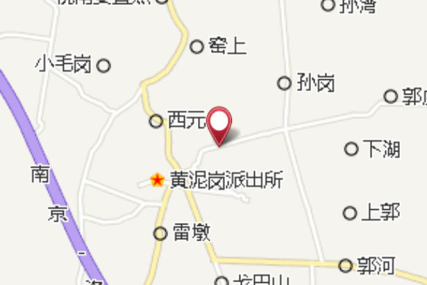 凡郢泵站 凡郢泵站