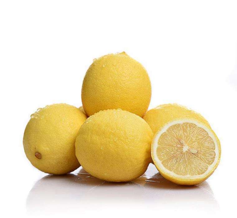 黃檸檬(檸檬品種) 黃檸檬(檸檬品種)