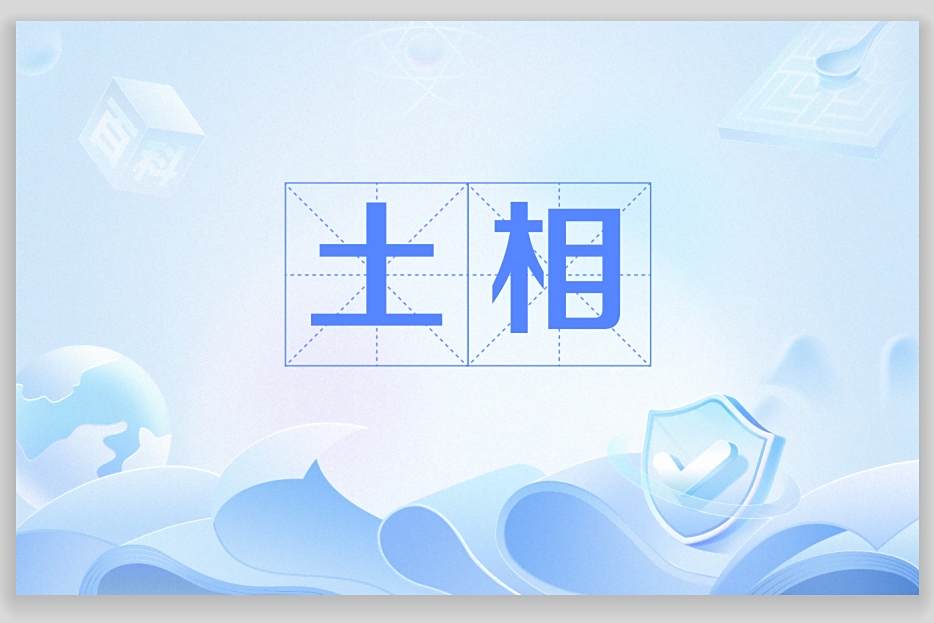 土相(《萬相之王》中的相性) 土相(《萬相之王》中的相性)