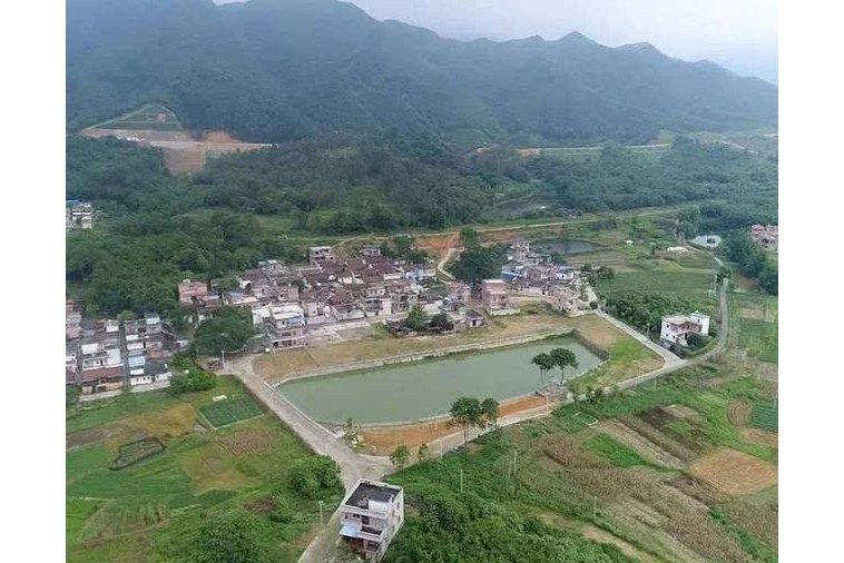 小坑門村 小坑門村
