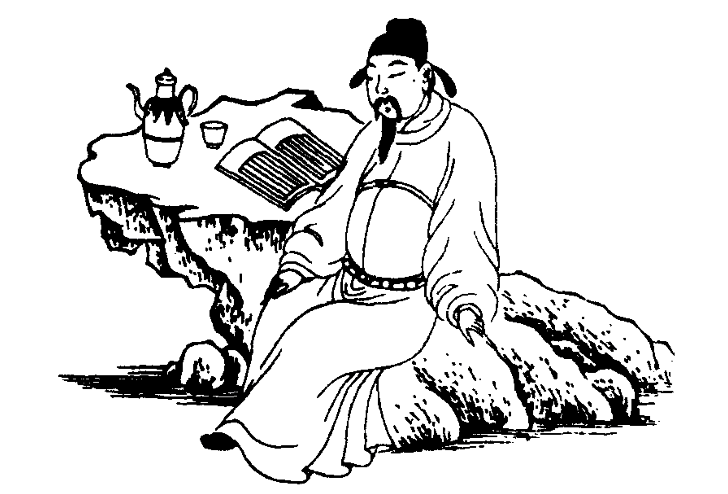 望漢江 望漢江