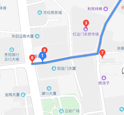 普陀路街道(貴州省貴陽市雲岩區普陀路街道) 普陀路街道(貴州省貴陽市雲岩區普陀路街道)