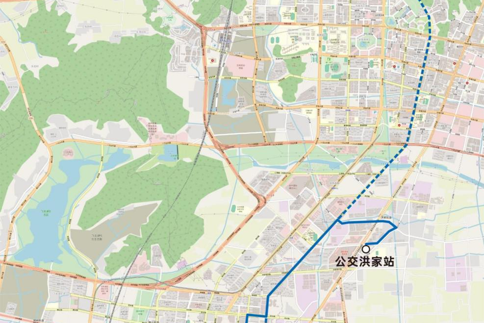 台州公交910路(台州市區公交線路（原台州公交127路）)