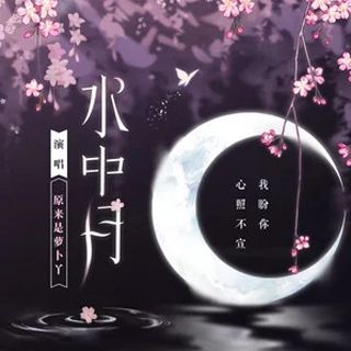 水中月(原來是蘿蔔丫演唱單曲) 水中月(原來是蘿蔔丫演唱單曲)
