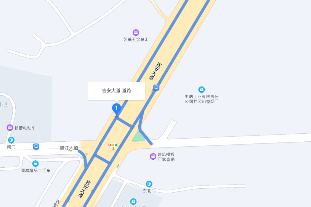吉安大道 吉安大道