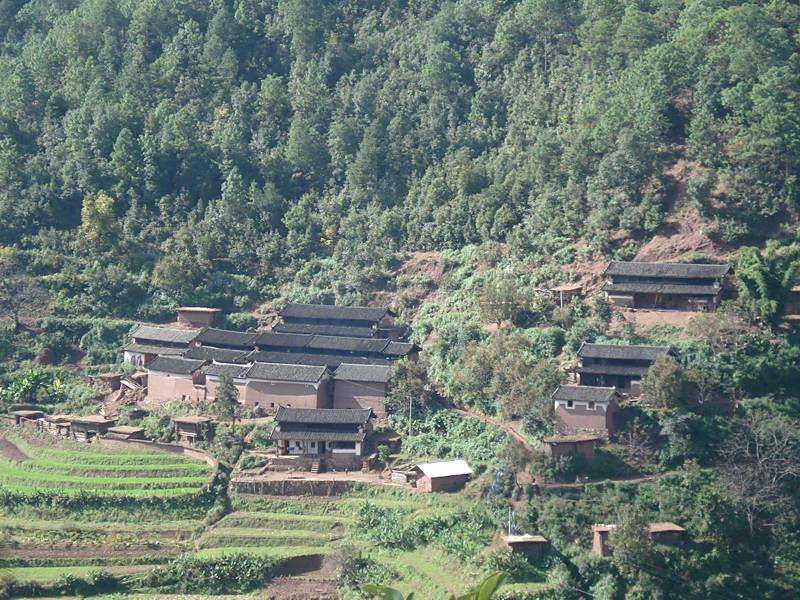面之埂村 面之埂村