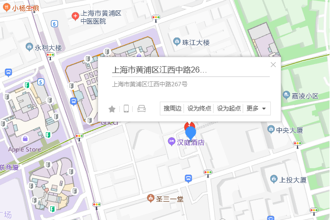 江西北路267號 江西北路267號