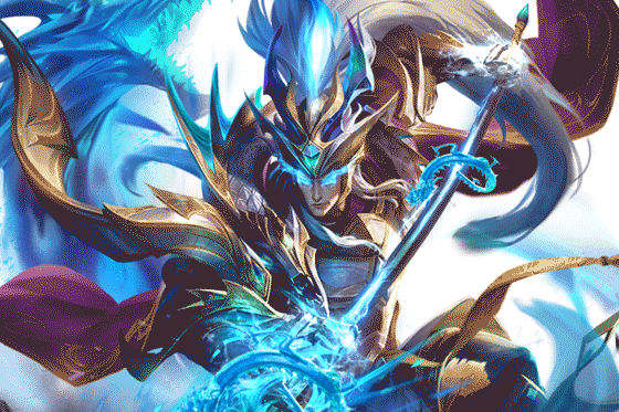 龍膽趙雲(手機遊戲《攻城天下》中的武將)