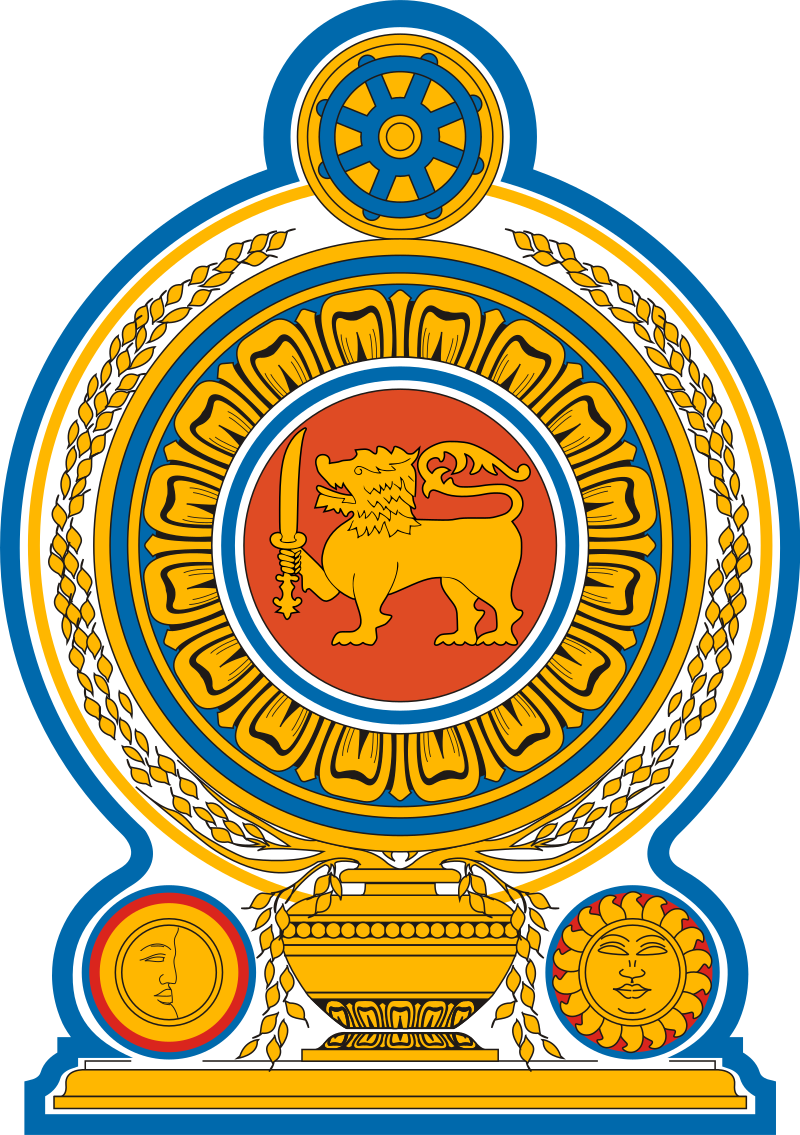 斯里蘭卡國徽