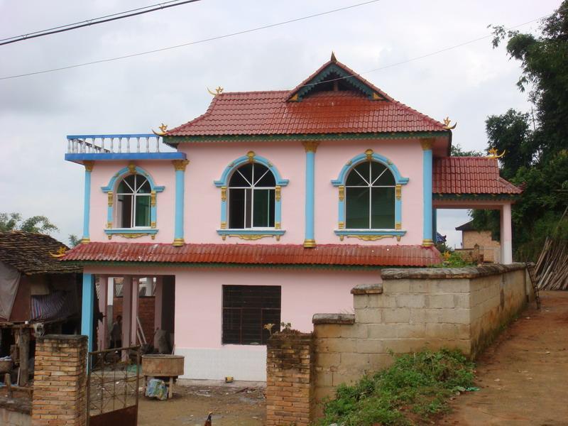 曼裴勒村 曼裴勒村