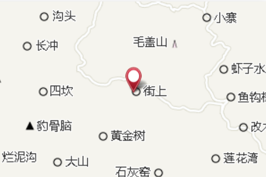 中火爐村 中火爐村