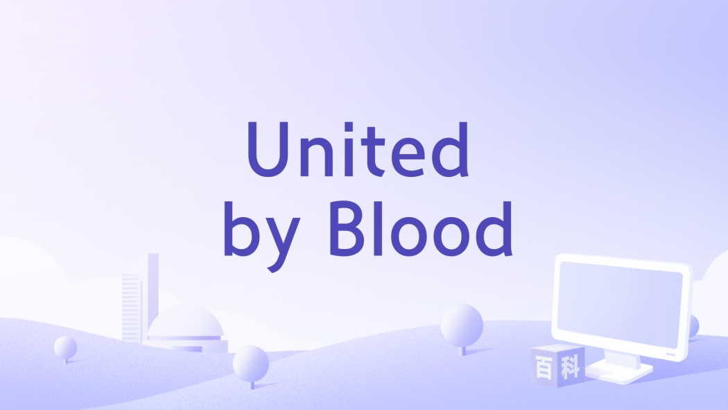 United by Blood United by Blood