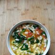 燴麻食 燴麻食