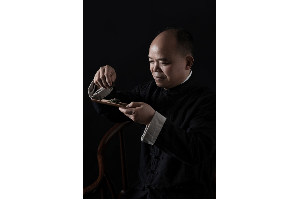 歐陽國祥(中國制茶大師) 歐陽國祥(中國制茶大師)