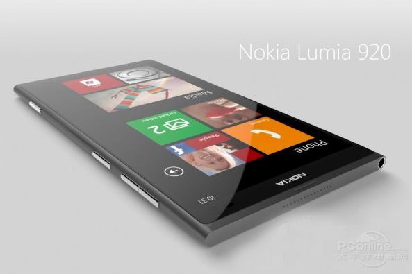 諾基亞Lumia 920(諾基亞920)