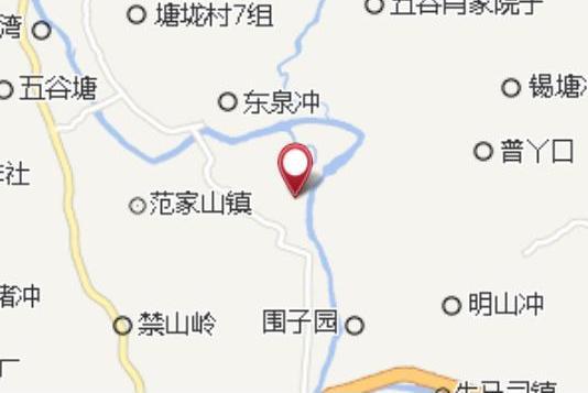 龍虎壩村