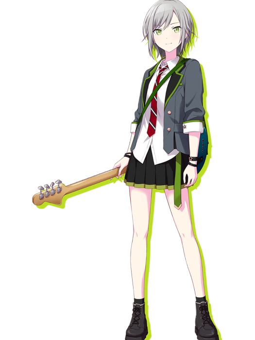 日野森志步